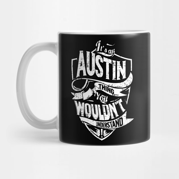 AUSTIN by davidmarisa